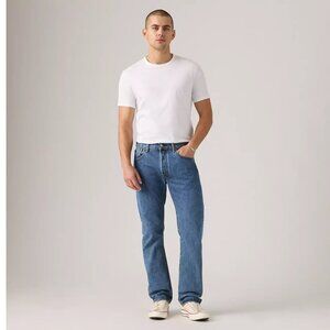 501® Original Fit Men's Blue Denim Jeans size 32x34